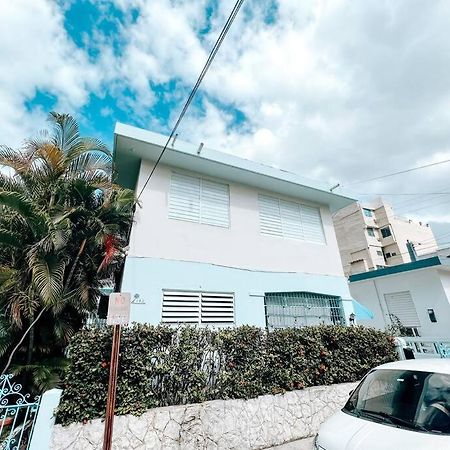 Casa Vasallo 2 Comfy House W/ 3Bdr Condado Villa San Juan Exterior foto