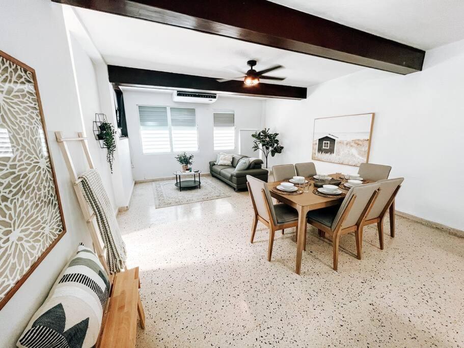 Casa Vasallo 2 Comfy House W/ 3Bdr Condado Villa San Juan Exterior foto